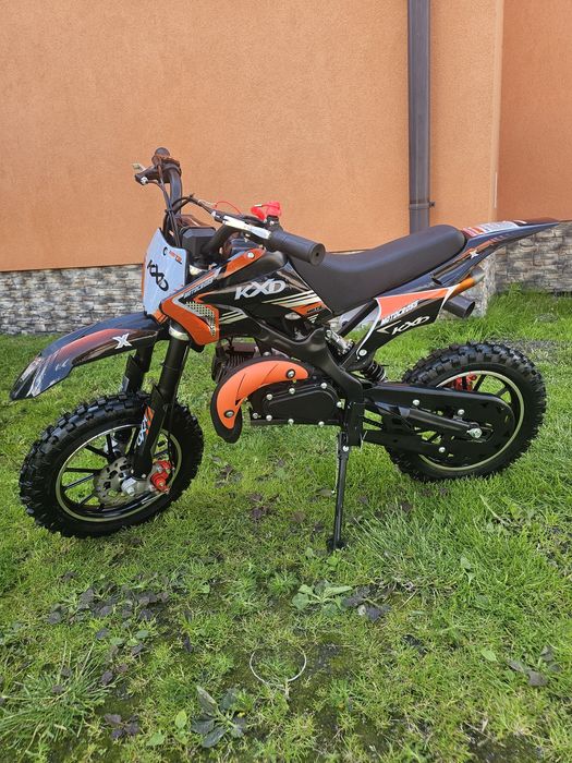 Mini Pocket Cross Bike 49 cc , 50 cc NOWE