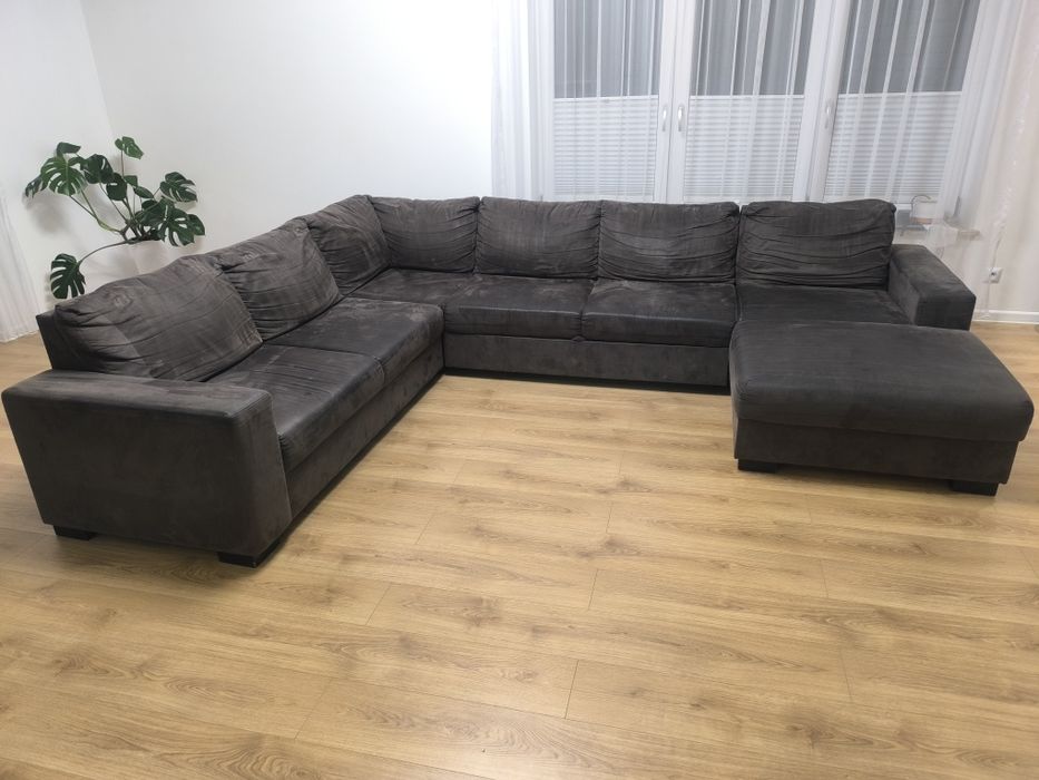 Narożnik z funkcją spania 2,45x3,20m