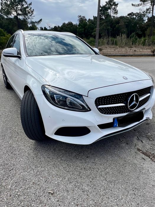 Mercedes c350e hibrido plug in