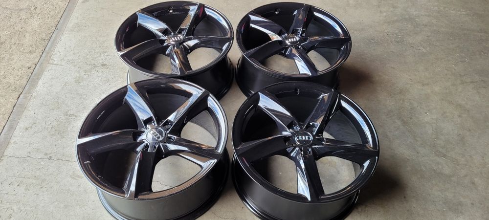Oryginalne felgi Audi 19 5x112 polecam