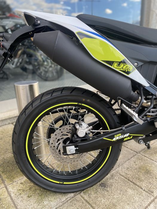 UM - DSR SM 125cc (Nova - 0 Km)