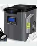 Kostkarka do lodu KESSER KEWM srebrny/szary 150 W