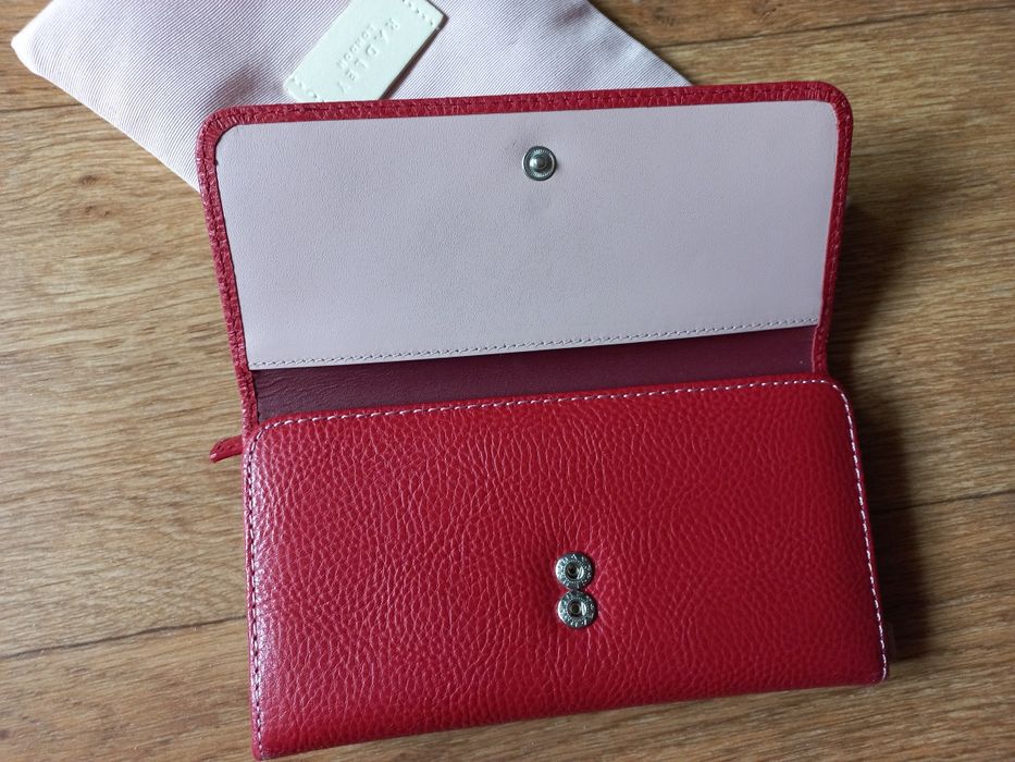 Radley кожаный оригинальный кошелёк