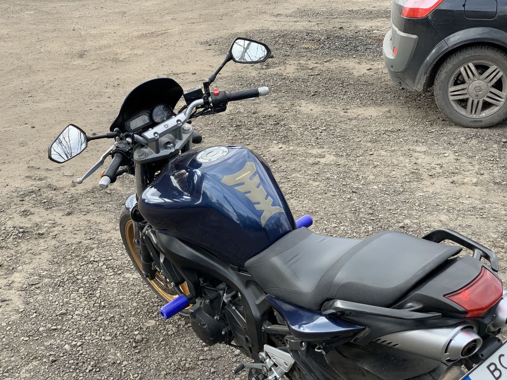 Продам YAMAHA FZ-6-N