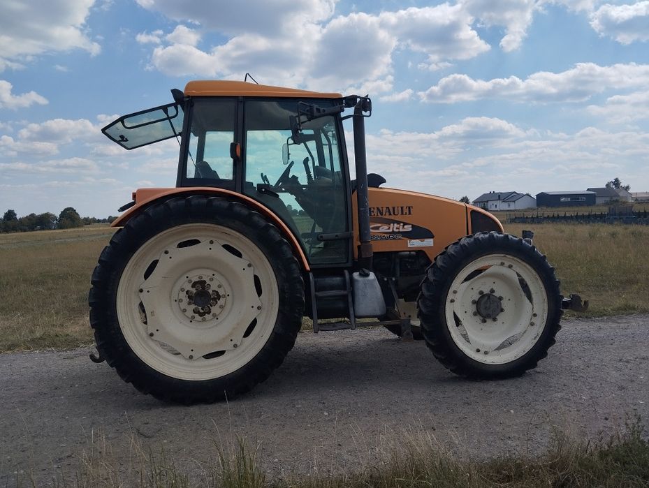 Renault Celtis 426 RC Biegi Pełzające.