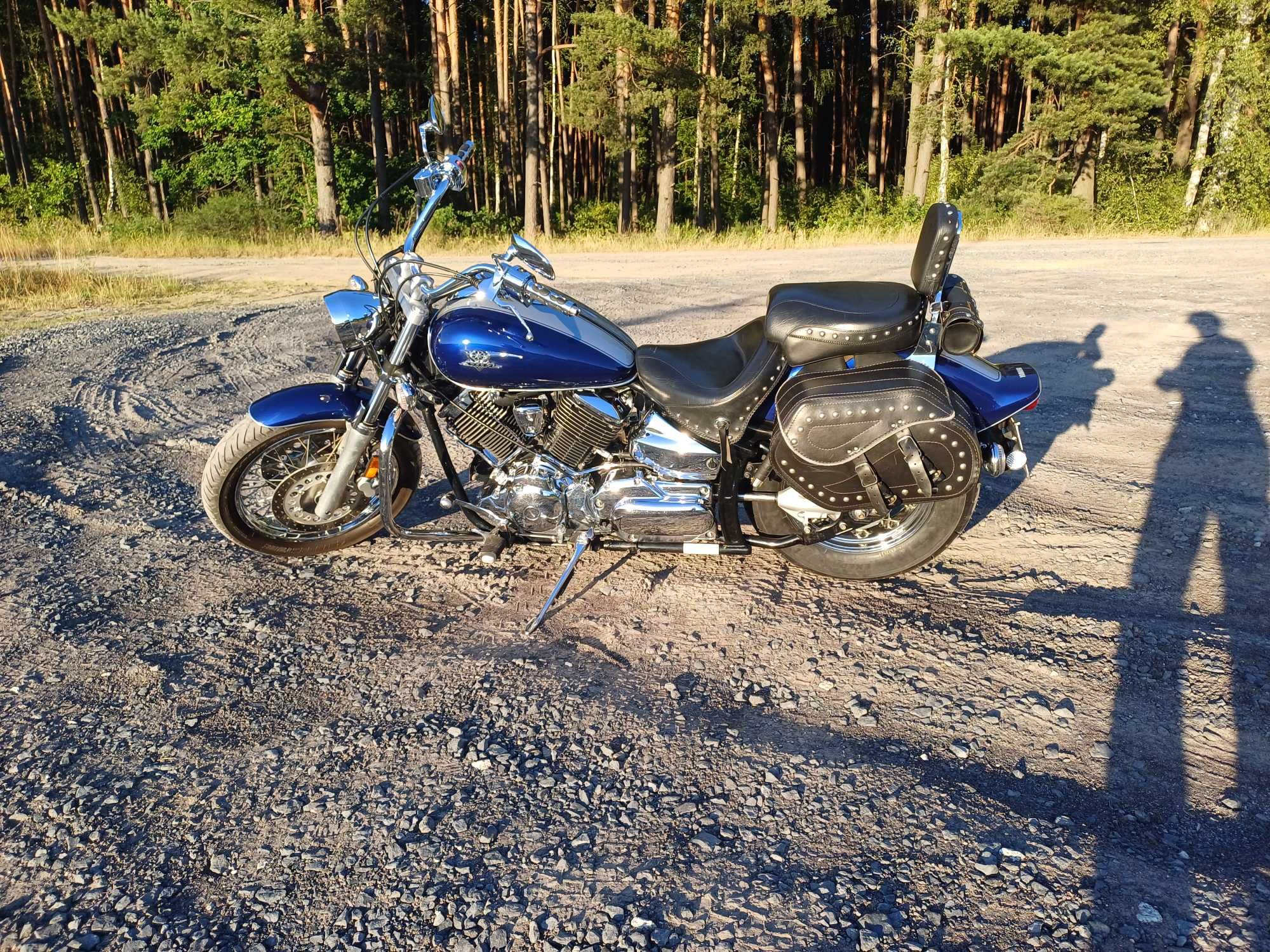Yamaha XVS1100 V-STAR (DragStar) Custom