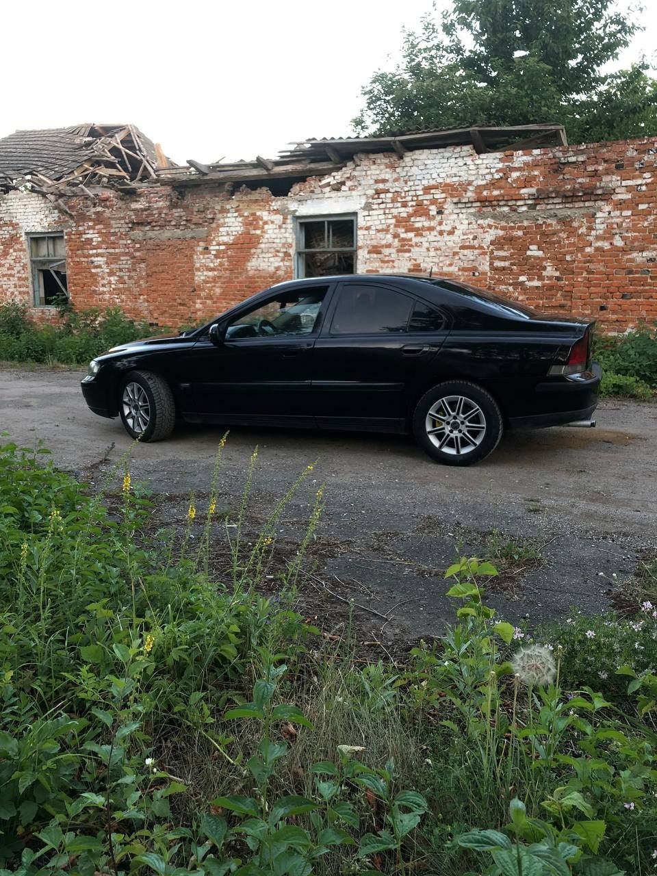 Volvo s60, 2002 2.4t