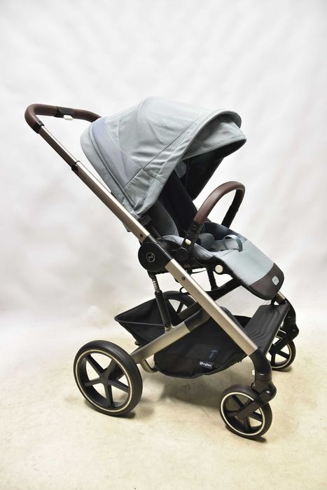 Cybex Balios S Lux 2.0 2023 używany DARMOWA WYSYŁKA! - BARDZO ZADBANY!