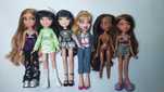 ОБМІН ляльки Bratz Братц