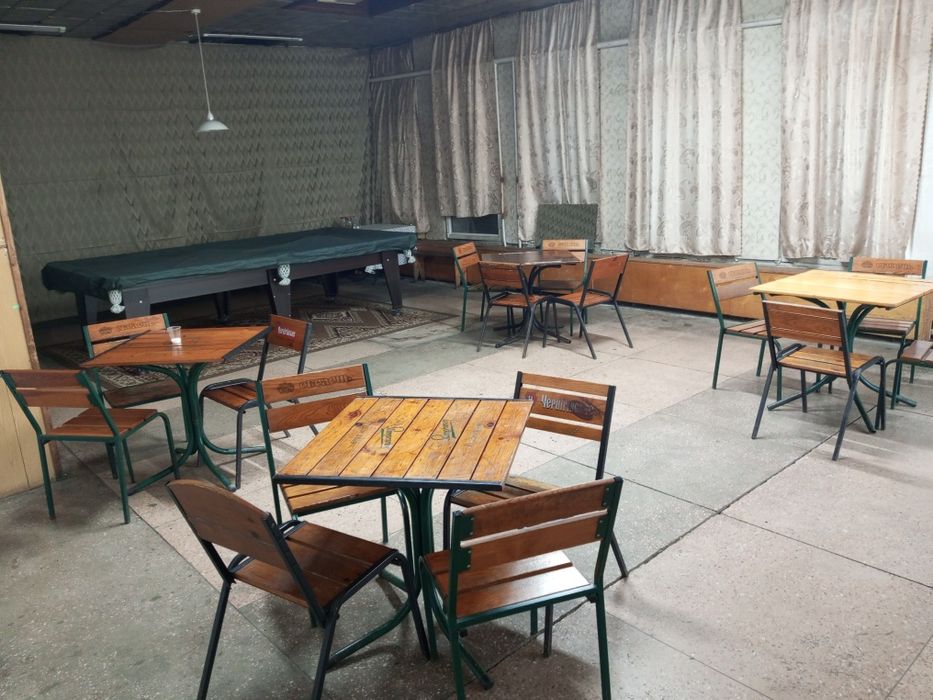 Продається діючий бізнес. Магазин -кафе!