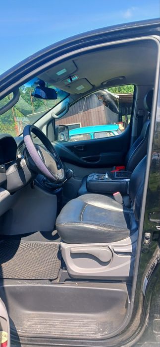 Розборка Hyundai H-1 sterling 2009