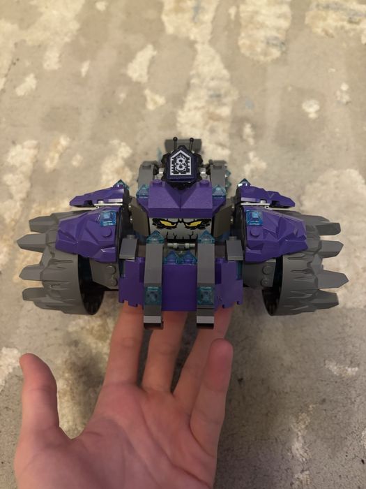 LEGO Nexo Knights Три брата (70350)