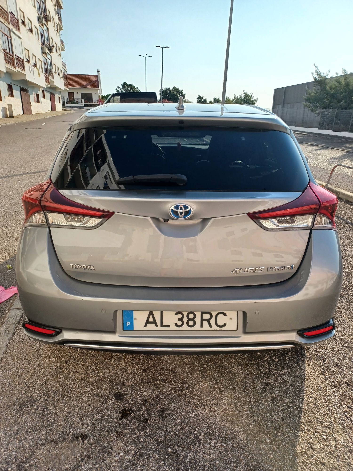 Toyota Auris 2015