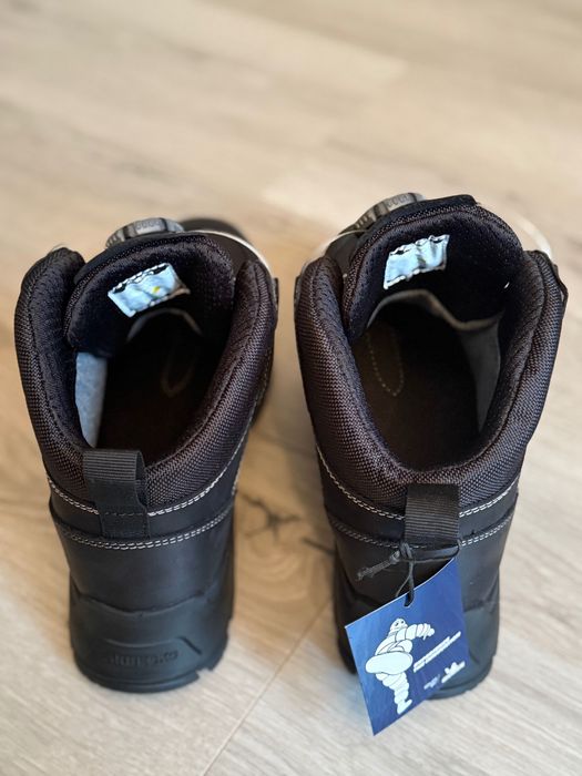 Buty robocze arbesko michelin boa