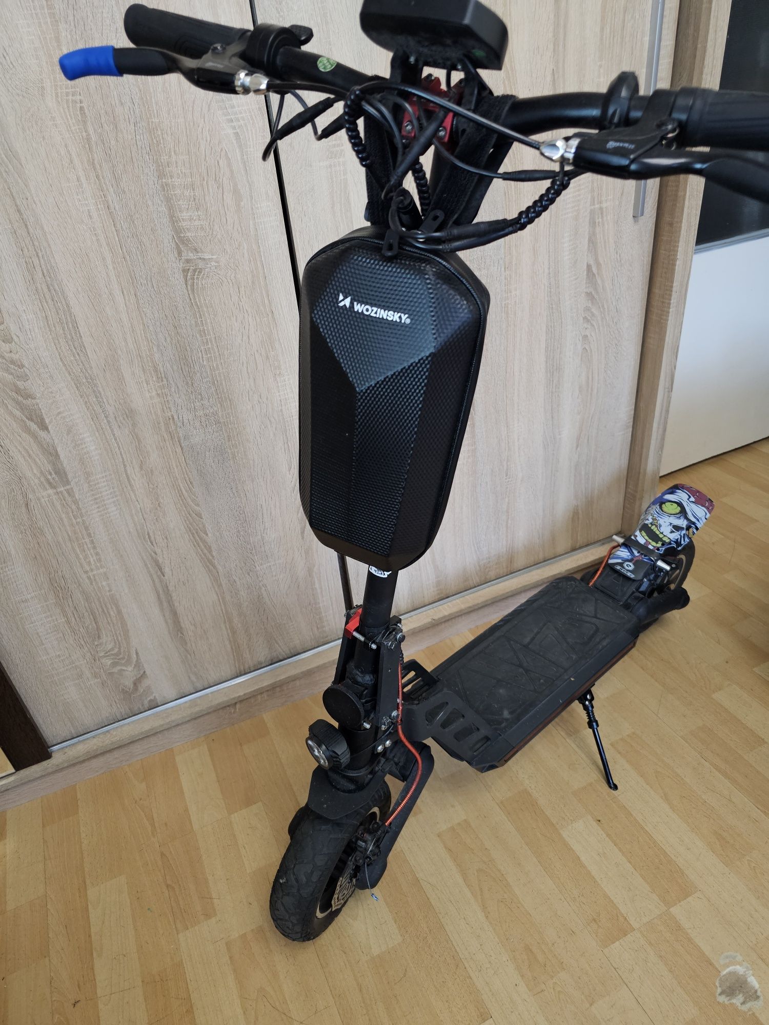Hulajnoga kugo g2 pro