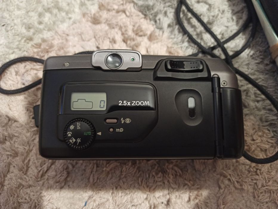 CANON SURE SHOT Z70W 28-70mm Świetny Stan