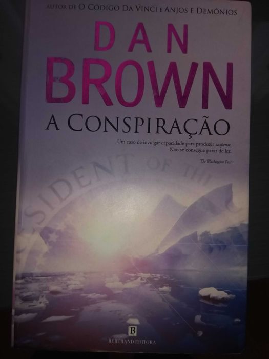 Vários Livros - livros apenas 1 vez