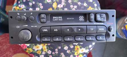Radio Philips Car 400