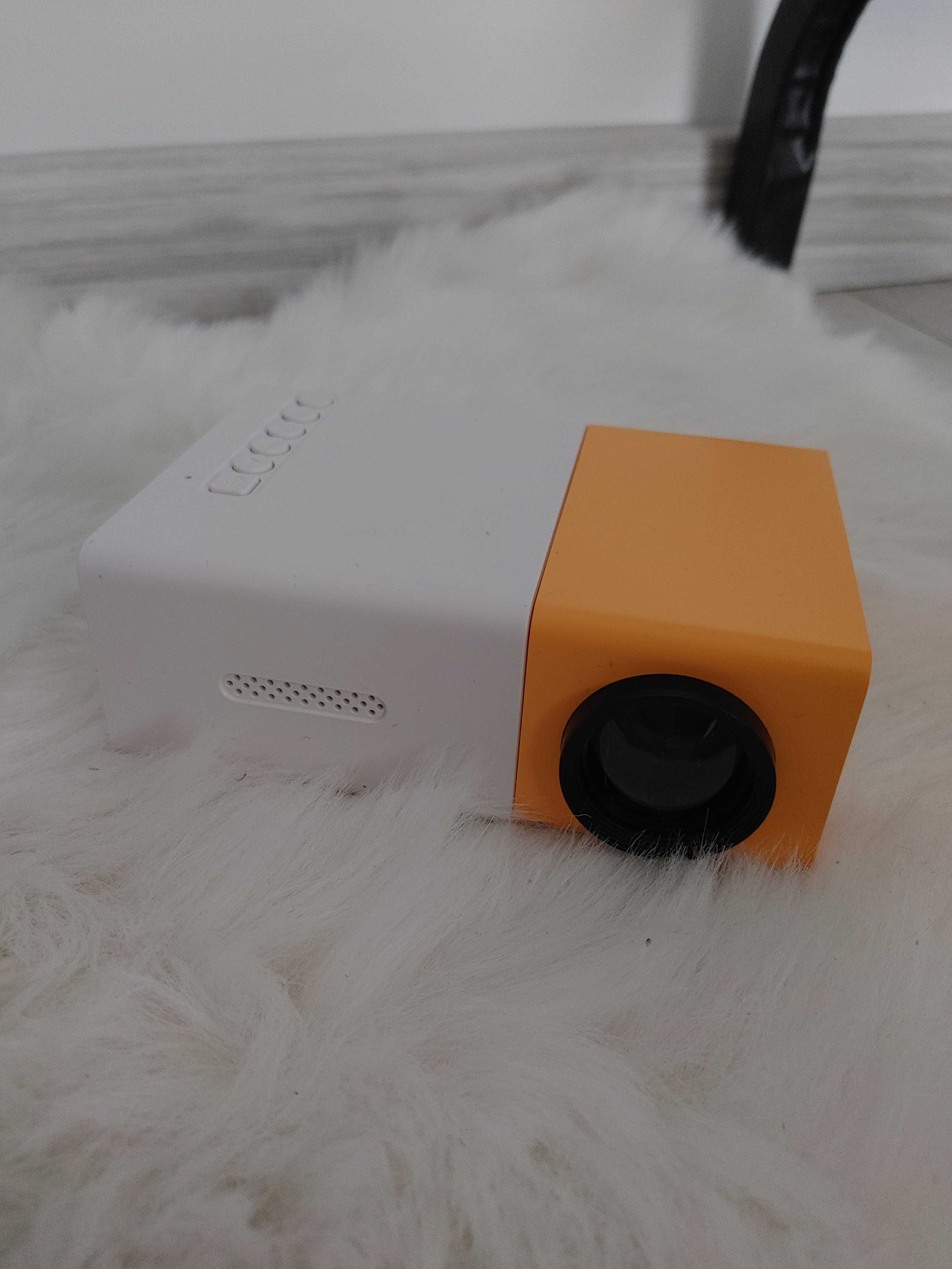 Mini projector .