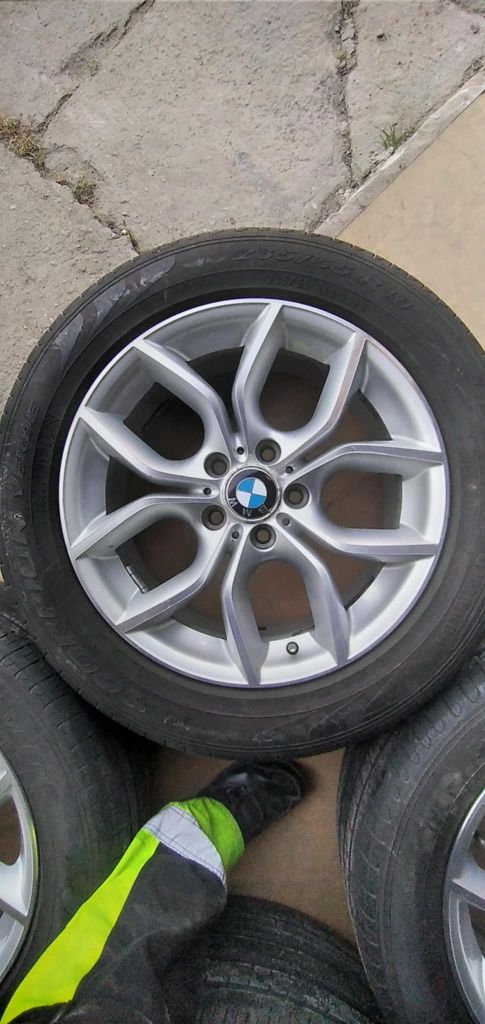 Styling 308 bmw x3 x5 8j 18'