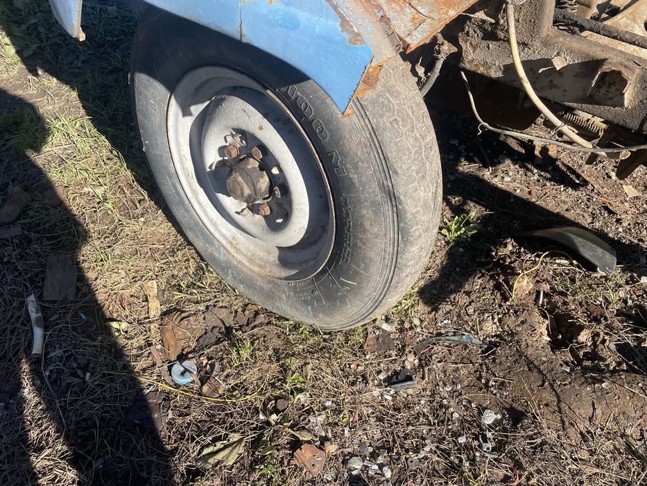 Колеса р16 стан середній