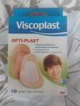 Plastry Viscoplast Opti-Plast 82x57mm