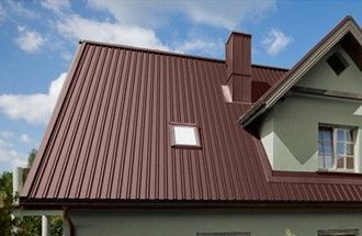 Металочерепиця. Профнастил (Металопрофіль) Бляха Паркан Штахетник