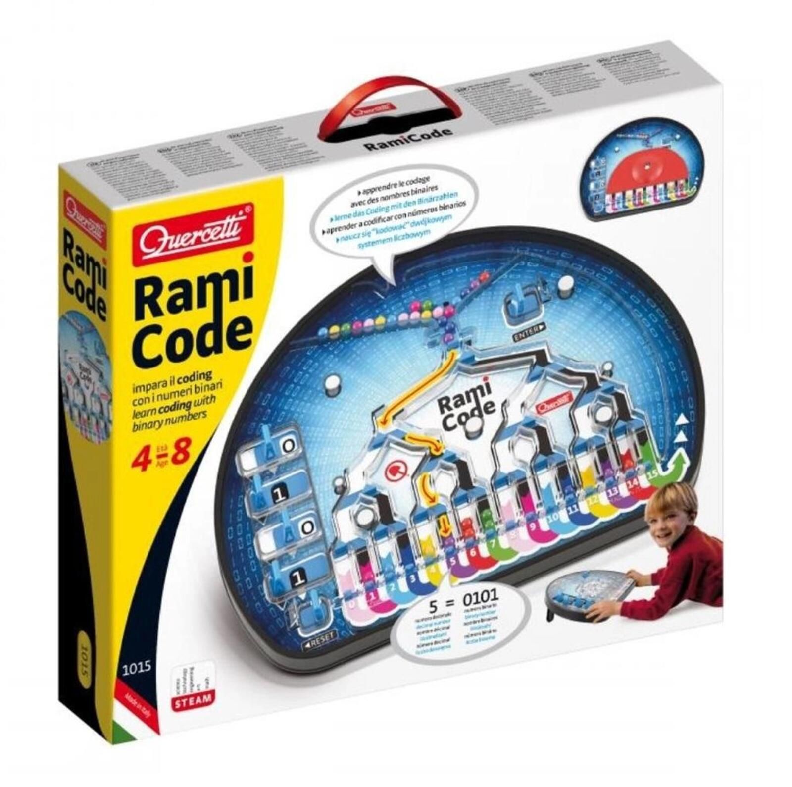Rami Code pudełko,439x364 mm