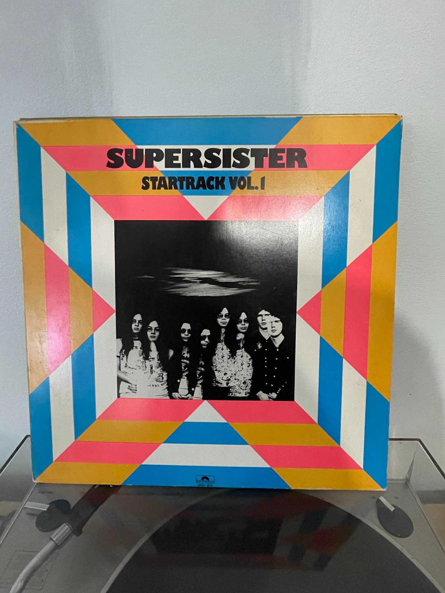 Supersister  – Startrack Vol. 1