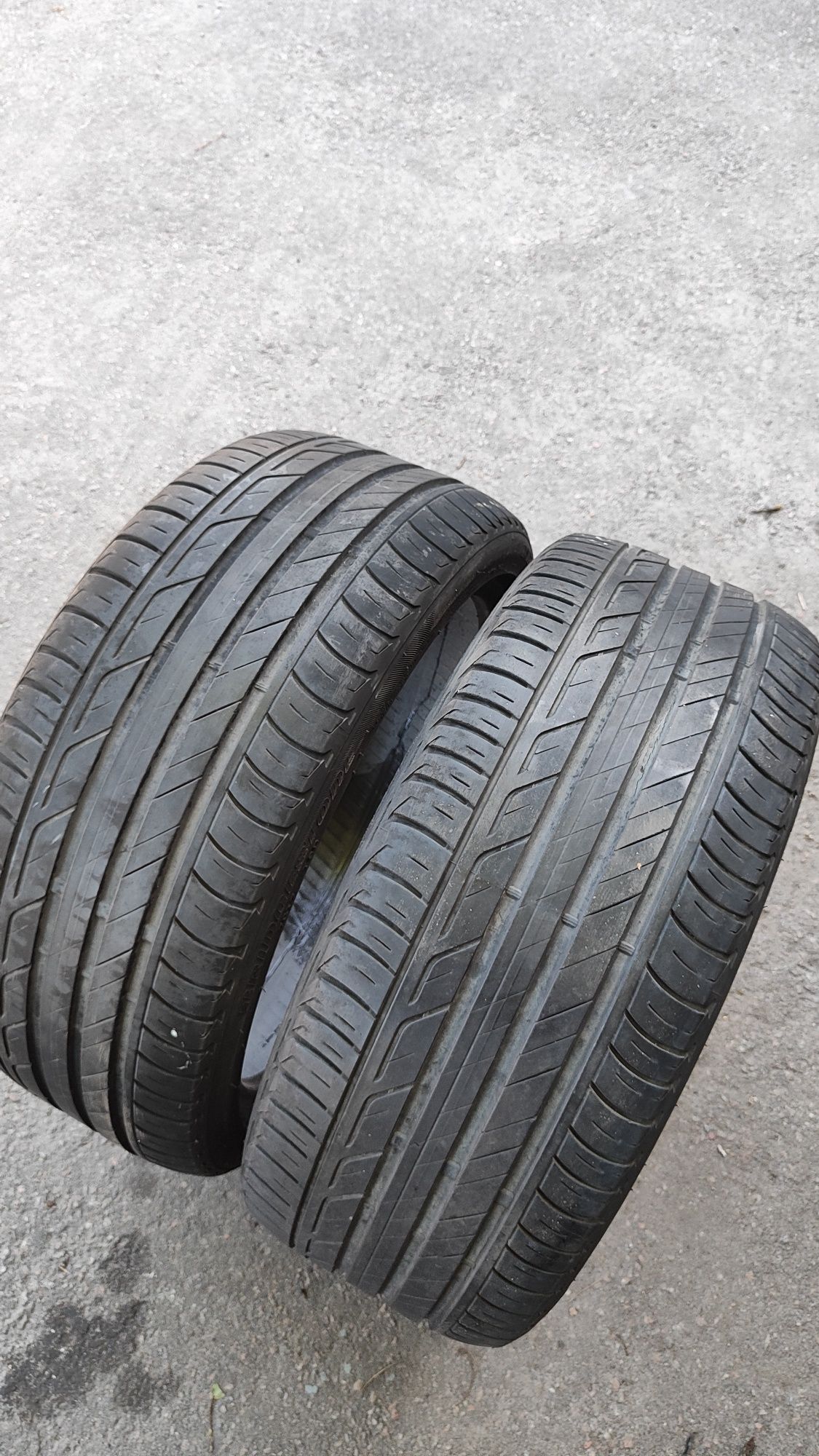 225/40 R-18Y BRIDGESTONE TURANZA T-001 (ПАРА) 17рік