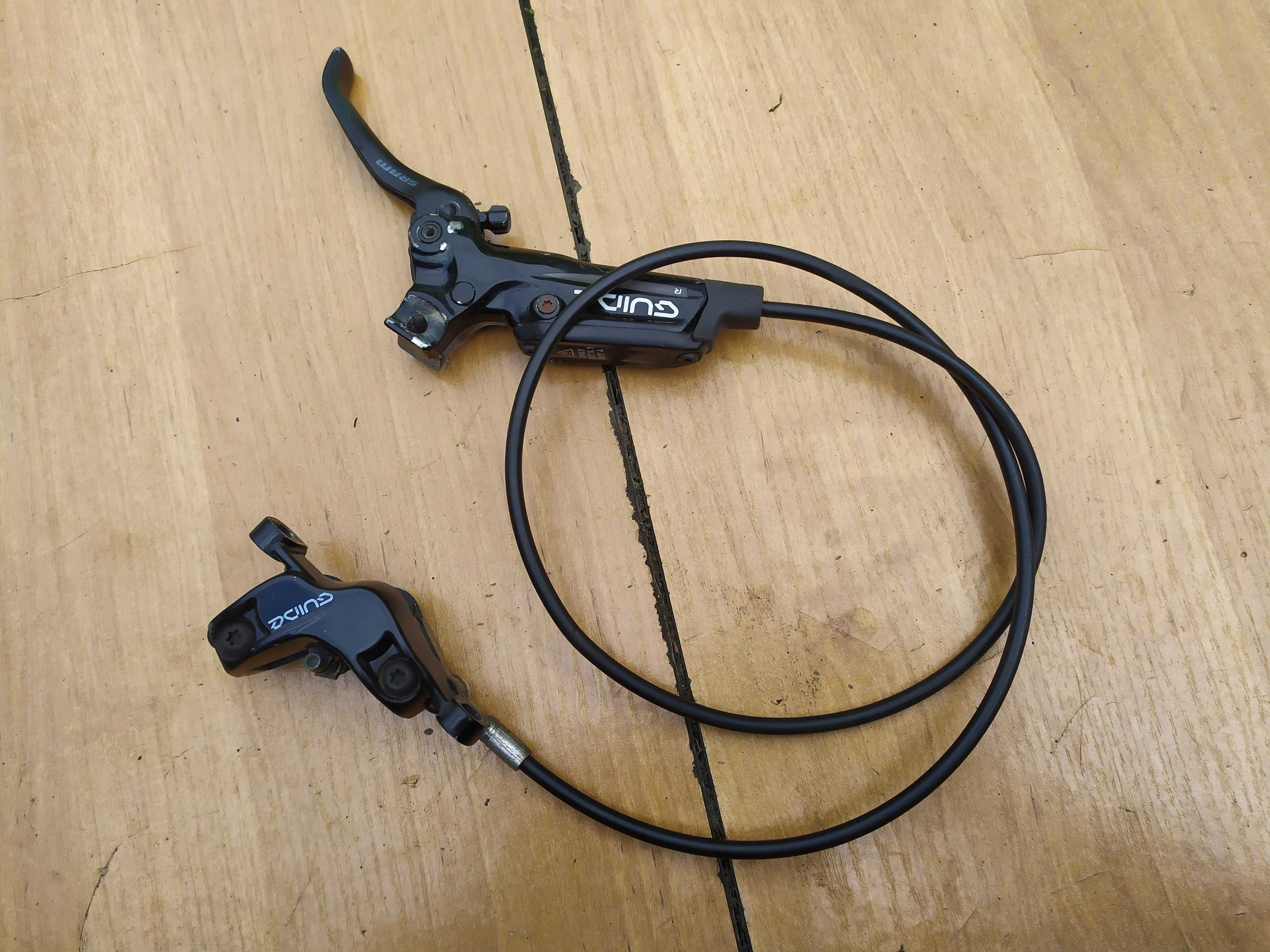 Sram Guide R hamulec przedni Dł. 81cm Polecam
