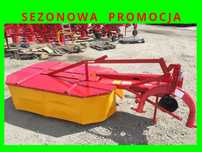 PROMOCJA * * * KOSIARKA ROTACYJNA bębnowa 1,65m 1,85m 1,35m