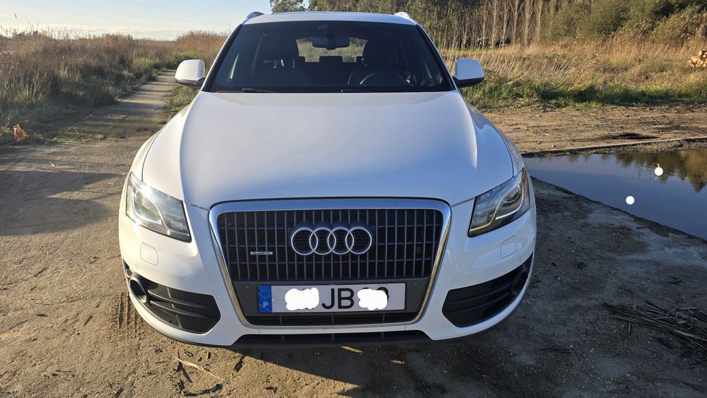 Audi Q5 2.0Tdi Quattro S-Tronic Nacional