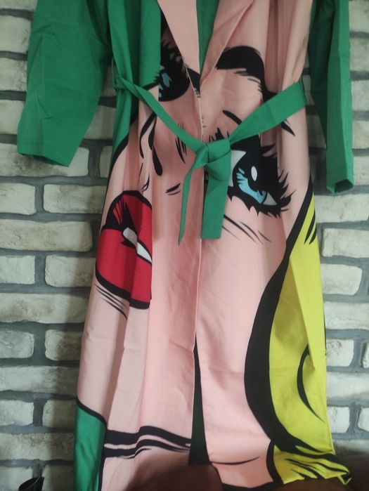 Płaszcz damski  uni