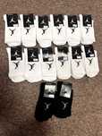 skarpetki Jordan 12 par + 2 pary gratis