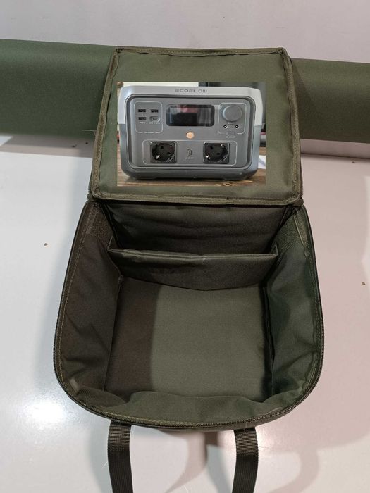 Сумки под зарядные станции Jackery, EcoFlow и тд