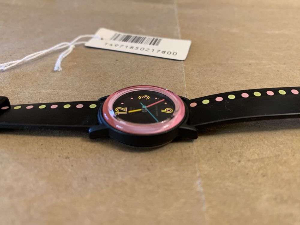 Vintage 80s Casio JAPAN JAPAO Ladies Watch Relogio de pulso mulher