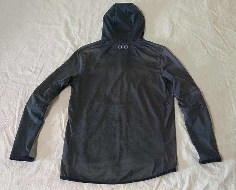 Олiмпiйка з капюшоном under armour - m