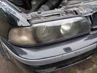 Bmw E39 XENON lampa prawy przód prawa kierunek listwa Europa BIALY