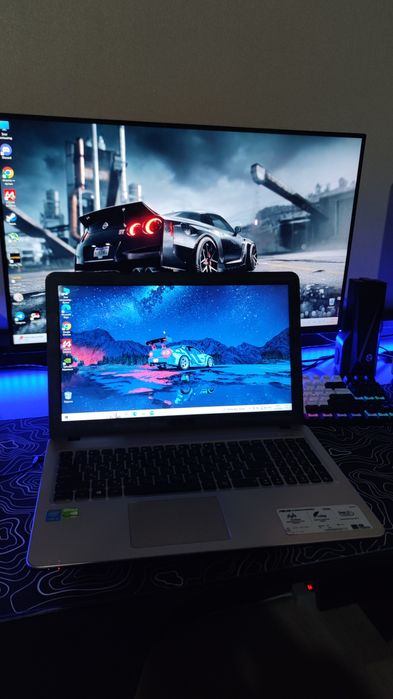 Продам Мощный Ноутбук core i3 Nvidia SSD