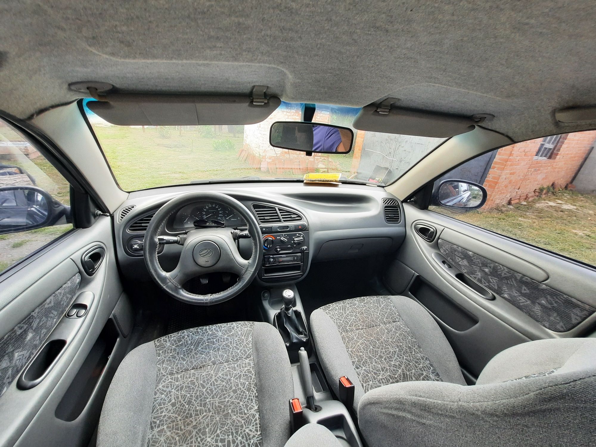 Daewoo lanos 1.6