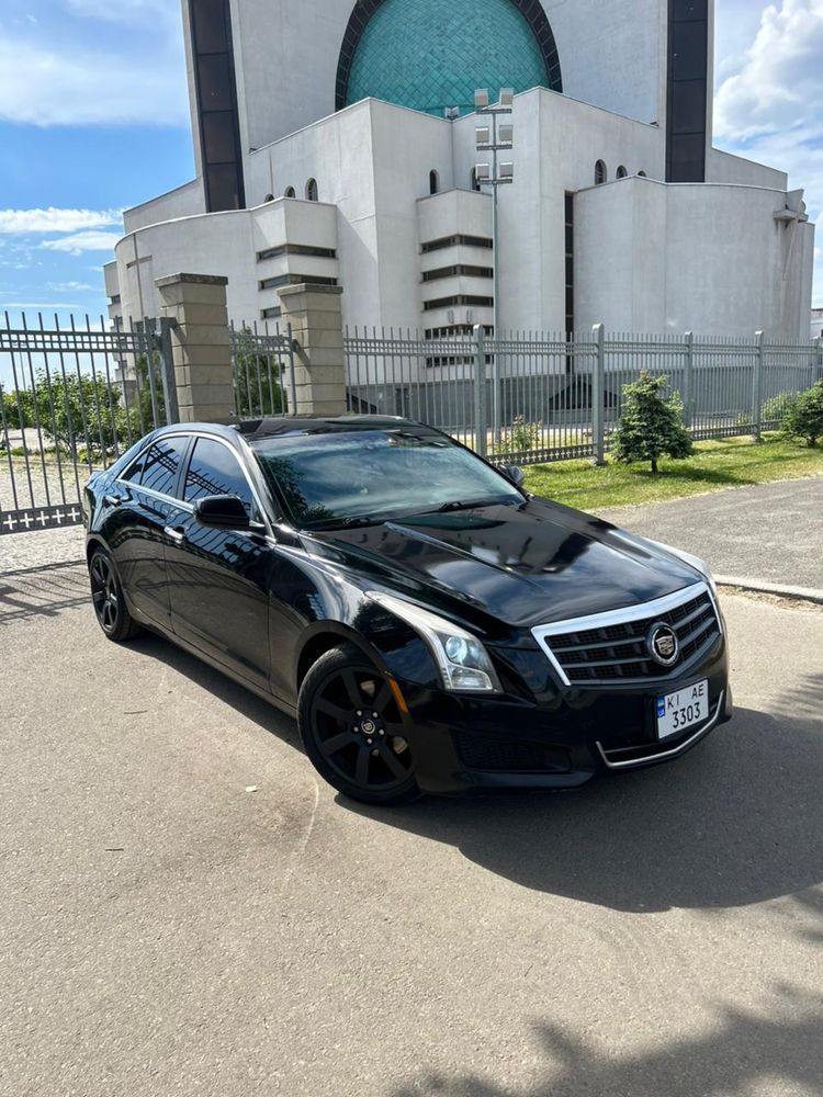 Cadillac ATS Каділак АТС