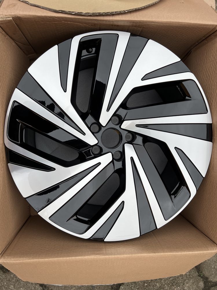 Felga 8,5x21 ET40 VW ID4 id5 w idealnym stanie
