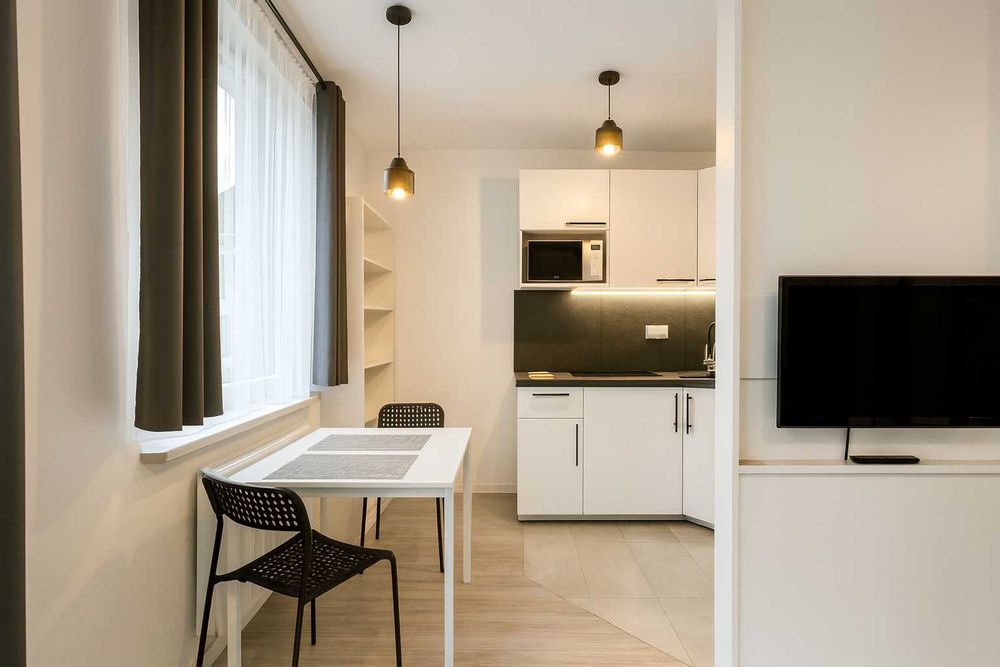 Kawalerka| 30 m2| Balkon | Parking podziemny