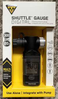 Topeak Shuttle Gauge Digital  T-TSUTG-03