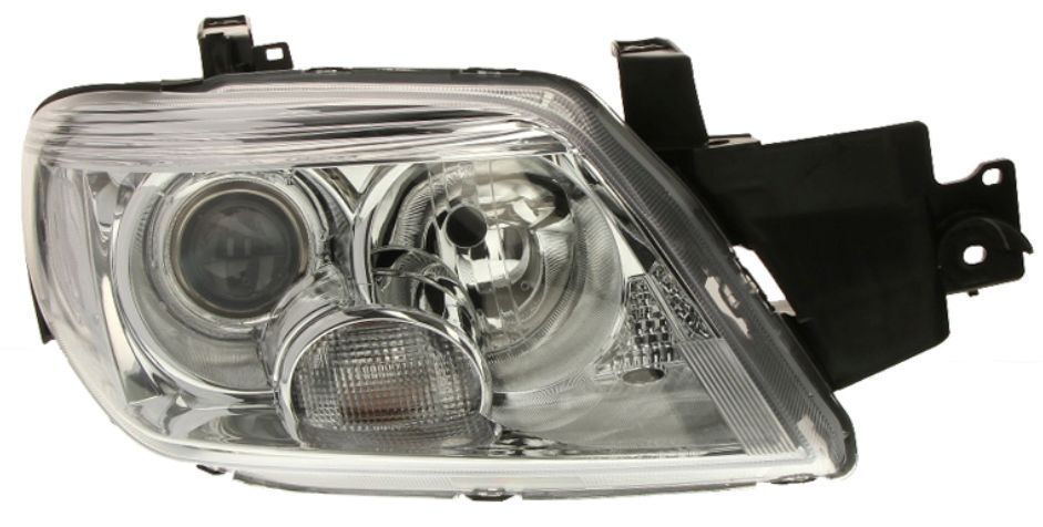Mitsubishi Outlander 05-07 Reflektor Przedni Lampa Przednia