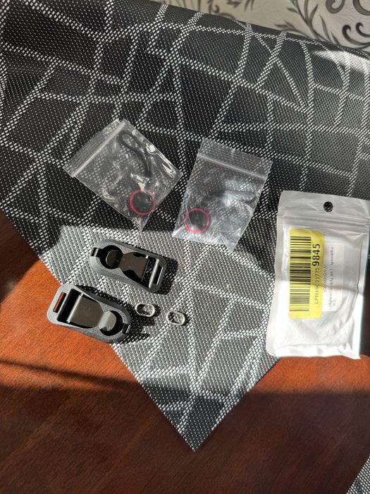 Кріплення застібки новий набір