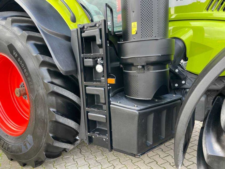 Трактор CLAAS AXION 960 2020 рік виробництва, наробіток 1749 мото/год
