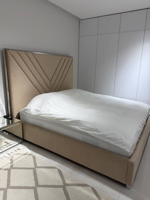 Продам добротне двоспальне ліжко