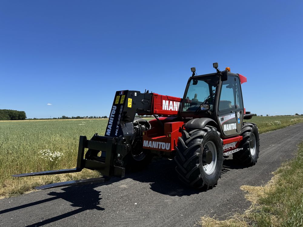 MANITOU MLT 845-120 !! Cena brutto !! Ladowarka teleskopowa jcb merlo